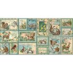 G45 Journaling & Ephemera Cards - Woodland Friends
