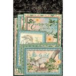 G45 Journaling & Ephemera Cards - Woodland Friends