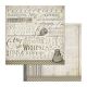 STP Paper Pad 12x12" - Calligraphy