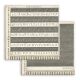 STP Paper Pad 12x12" - Calligraphy