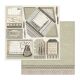 STP Paper Pad 12x12" - Calligraphy
