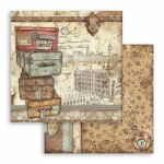 STP Paper Pad 12x12" - Lady Vagabond