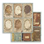 STP Paper Pad 12x12" - Lady Vagabond
