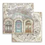STP Paper Pad 12x12" - Lady Vagabond