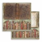 STP Paper Pad 12x12" - Lady Vagabond