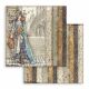 STP Paper Pad 12x12" - Lady Vagabond