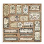 STP Paper Pad 12x12" - Sir Vagabond
