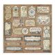 STP Paper Pad 12x12" - Sir Vagabond