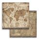 STP Paper Pad 12x12" - Sir Vagabond