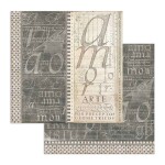STP Paper Pad 8x8" - Calligraphy