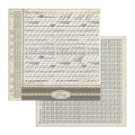 STP Paper Pad 8x8" - Calligraphy