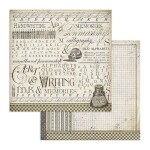 STP Paper Pad 8x8" - Calligraphy