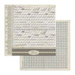 STP Paper Pad 8x8" - Calligraphy