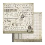 STP Paper Pad 8x8" - Calligraphy