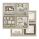 STP Paper Pad 8x8" - Calligraphy