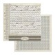 STP Paper Pad 8x8" - Calligraphy