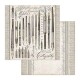 STP Paper Pad 8x8" - Calligraphy