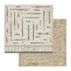 STP Paper Pad 8x8" - Calligraphy
