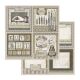 STP Paper Pad 8x8" - Calligraphy