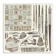 STP Paper Pad 8x8" - Calligraphy