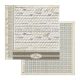 STP Paper Pad 8x8" - Calligraphy