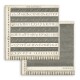 STP Paper Pad 8x8" - Calligraphy