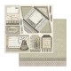 STP Paper Pad 8x8" - Calligraphy