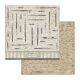 STP Paper Pad 8x8" - Calligraphy