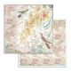 STP Paper Pad 8x8" - Orchids & Cats