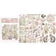 STP Die-Cuts/Ephemera/Stanzteile - Orchids & Cats