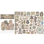 STP Die-Cuts/Ephemera/Stanzteile - Sir Vagabond