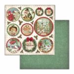 STP Paper Pad 12x12" - Classic Christmas
