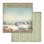 STP Paper Pad 12x12" - Classic Christmas