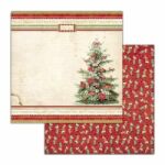 STP Paper Pad 12x12" - Classic Christmas