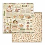 STP Paper Pad 12x12" - Classic Christmas