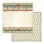 STP Paper Pad 12x12" - Classic Christmas