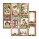 STP Paper Pad 12x12" - Classic Christmas