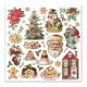 STP Paper Pad 12x12" - Classic Christmas