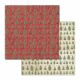 STP Paper Pad 12x12" - Classic Christmas