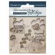 STP Decorative Chips/Laserstanzteile - Cats