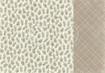 PIO Cardstock - A Christmas Woodland Tale Greenery