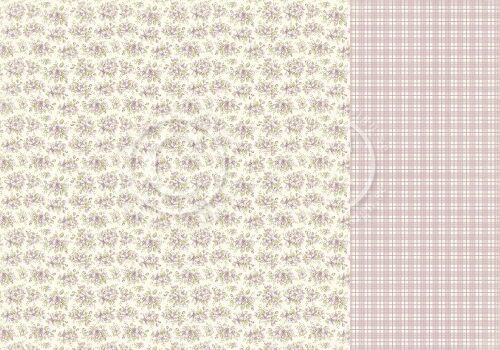 PIO Cardstock - Days gone by Forever Yours