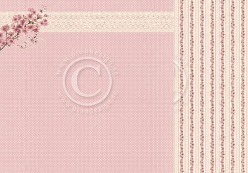 PIO Cardstock - My Dearest Sofia Sofias Treasures