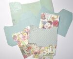 SRH Exklusive Stanzteile - Bags for Tags Blumen &...