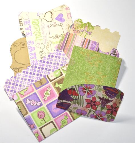 SRH Exklusive Stanzteile - Tags & Cards Smoochable