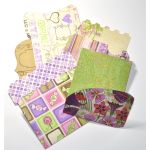 SRH Exklusive Stanzteile - Tags & Cards Smoochable