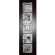 SRH Exklusive Stanzteile - 3 Frames/Rahmen Antiquities