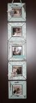 SRH Exklusive Stanzteile - 3 Frames/Rahmen Black Lace
