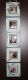SRH Exklusive Stanzteile - 3 Frames/Rahmen Black Lace