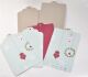 SRH Exklusive Stanzteile - 2 Maxi-Tags 13x20 cm Believe